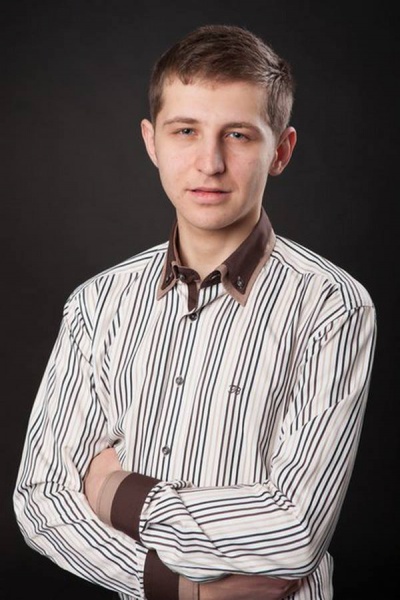 Ігор Костенко, 22 роки, студент-географ, з м. Львова Загинув 20 лютого 2014 року