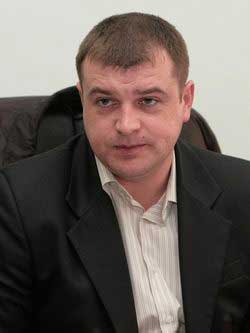 Андрій Козак, депутат Тернопільської облради від ВО 