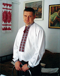Олег Миколенко