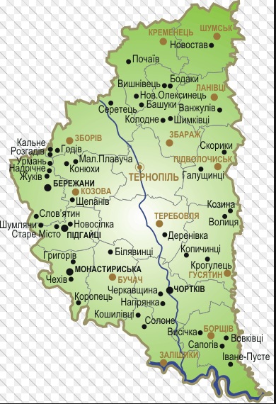 ternopilska oblast
